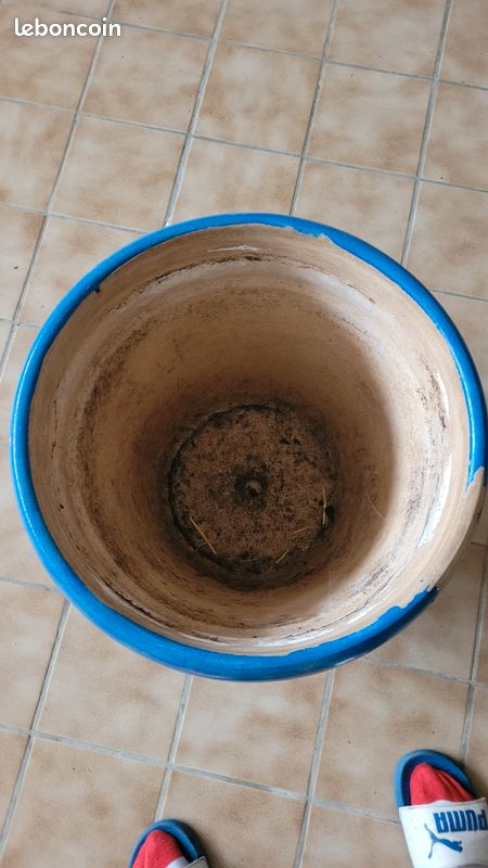Pot grand extérieur en l état (image 5)