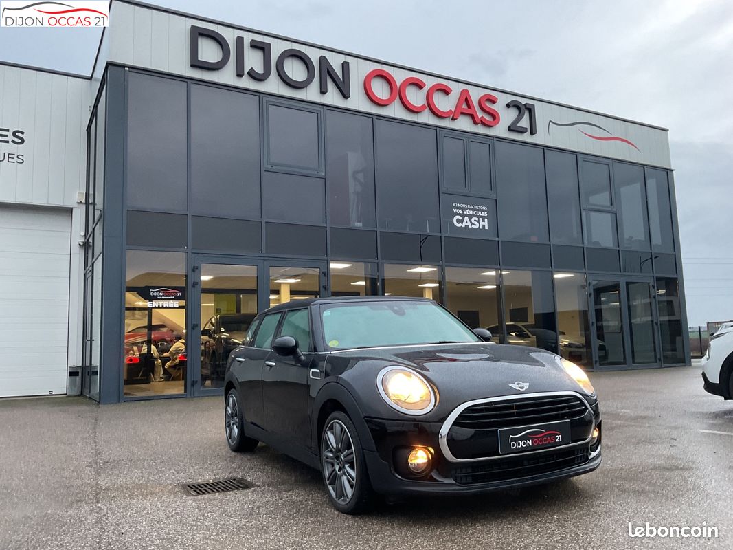 MINI CLUBMAN F54 Cooper D 150 ch Finition Business A (image 3)