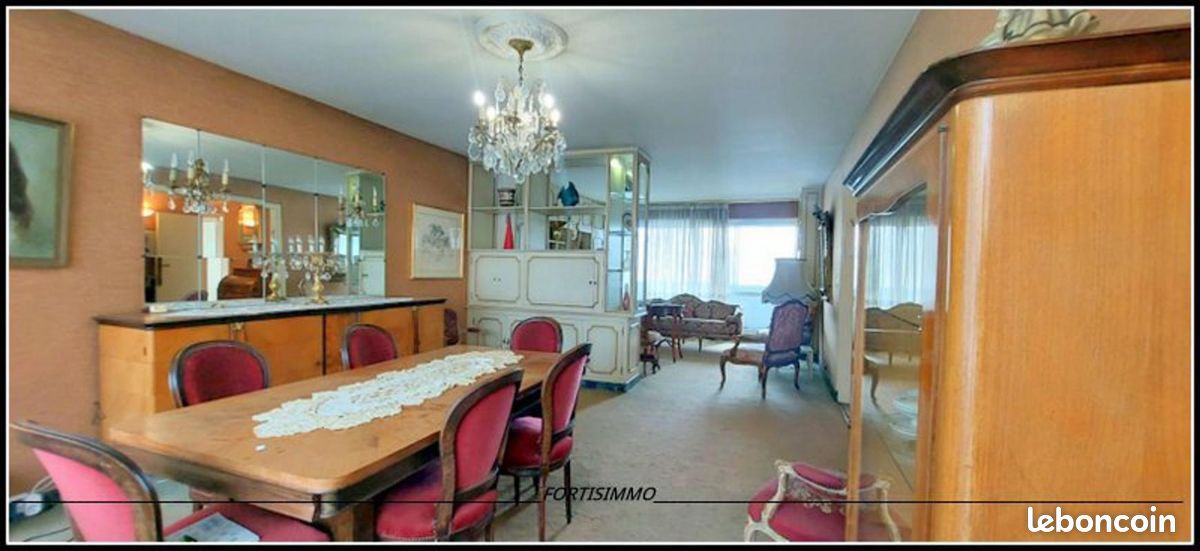 Appartement 4 pièces 111 m² · à Sarcelles · 111 m² · 199 000 €