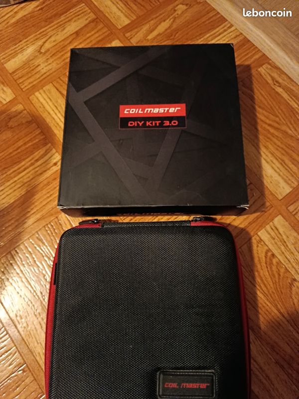 Kit diy 3.0 coil master (image 3)