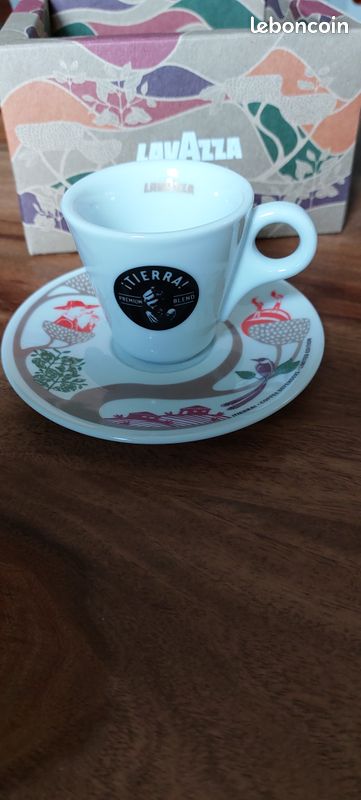 Tasses à café collector Lavazza (image 3)