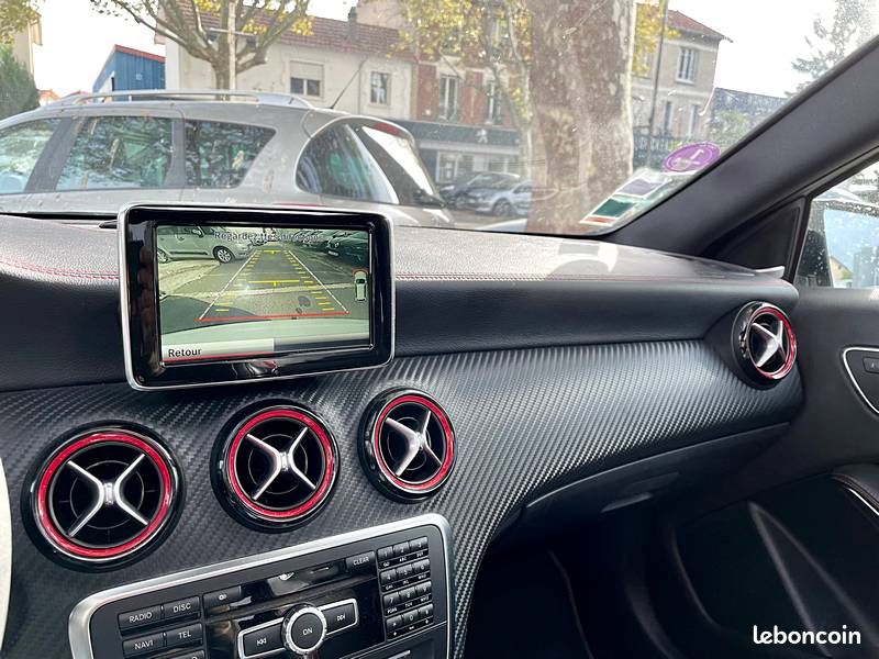 MERCEDES CLASSE A 45 AMG 4Matic 360 SPEEDSHIFT (image 17)