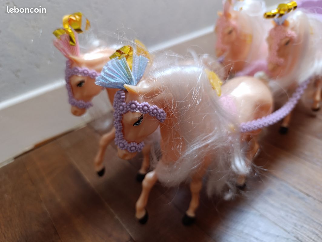 Barbie princesse et le pauvre - ePuzzle puzzle photo