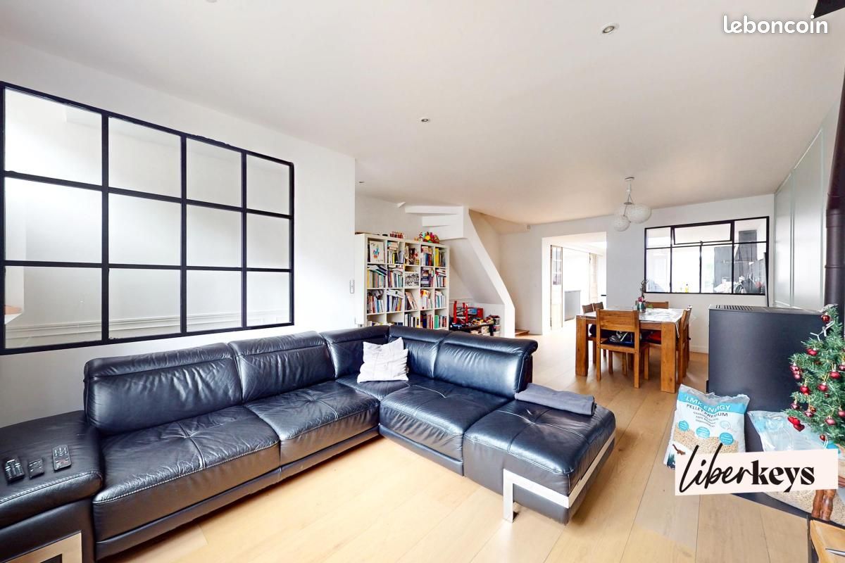 Maison 5 pièces 123 m² · à Hem · 123 m² · 360 900 €