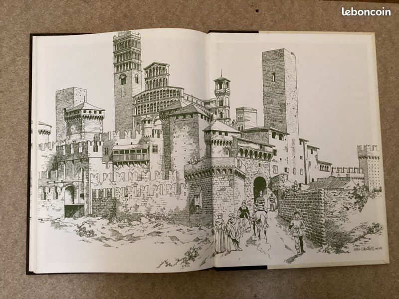 BD Vasco tome 7 édition originale (image 11)