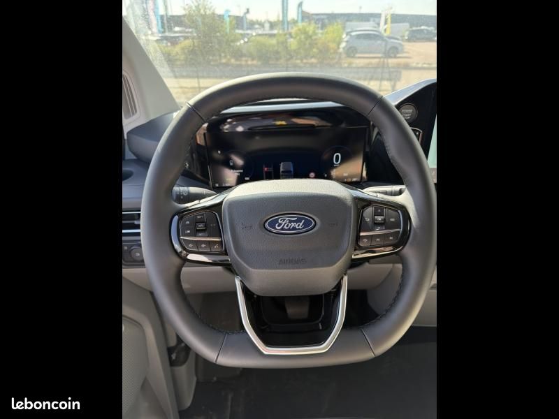 Ford Transit Custom Fg 320 L1H1 2.5 Duratec 232ch Hybride rechargeable Limited CVT (image 15)