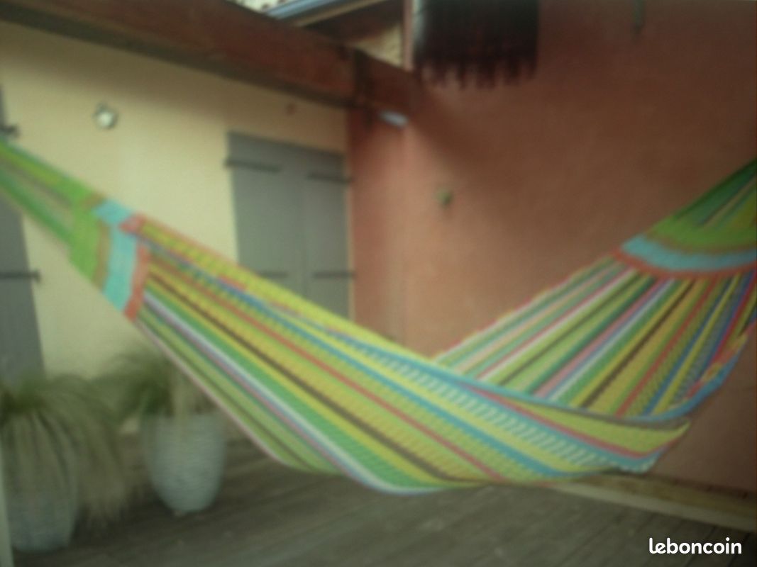 Hamac mexicain (image 1)