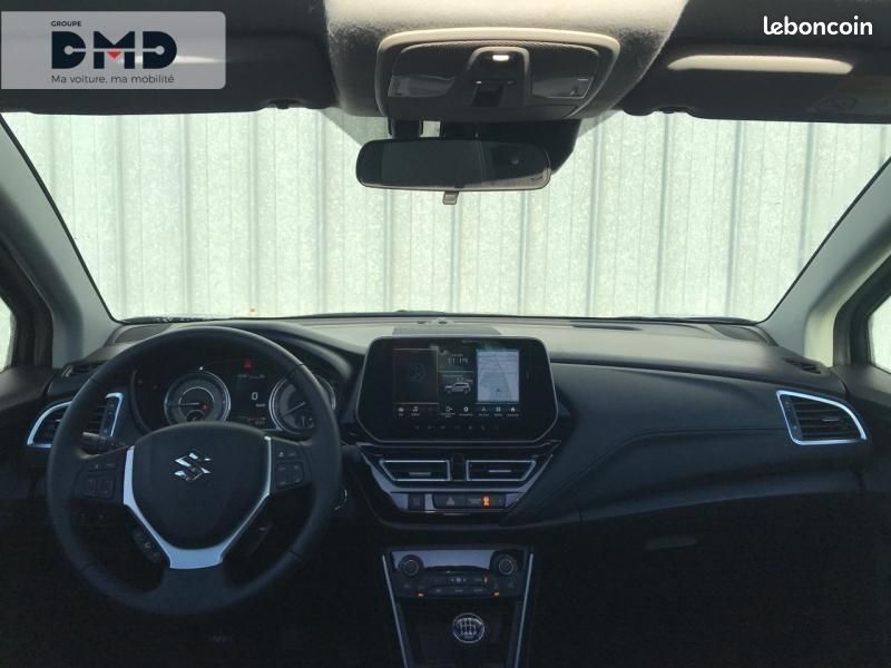 Suzuki S-Cross 1.4 Boosterjet Hybrid 110ch Style Auto MY25 (image 11)