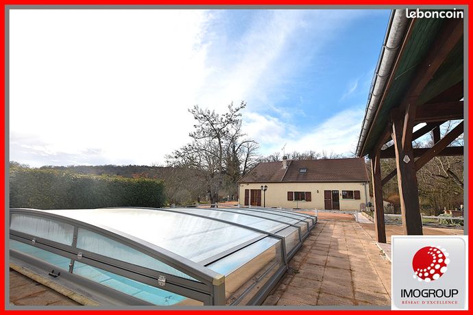 Propriété 5 pièces 172 m²