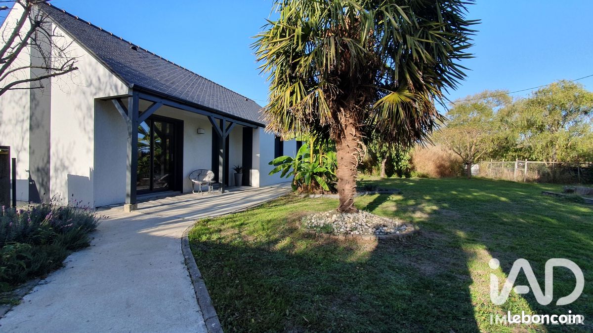 Maison 5 pièces 127 m² · à Terranjou · 127 m² · 235 000 €