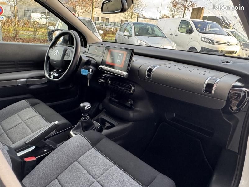 Citroen C4 Cactus BlueHDi 100ch S&S C-Series E6.d (image 16)