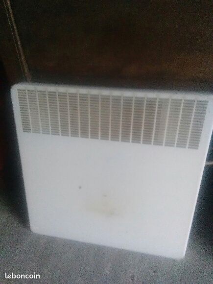 Radiateur électrique d'appoint (image 1)