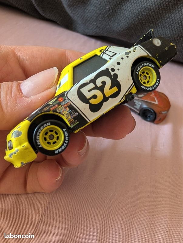 Lot voitures cars n3 (image 3)