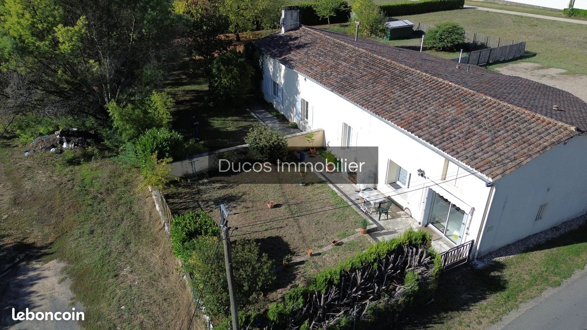 Maison 5 pièces 140 m² · à Duras · 140 m² · 189 000 €