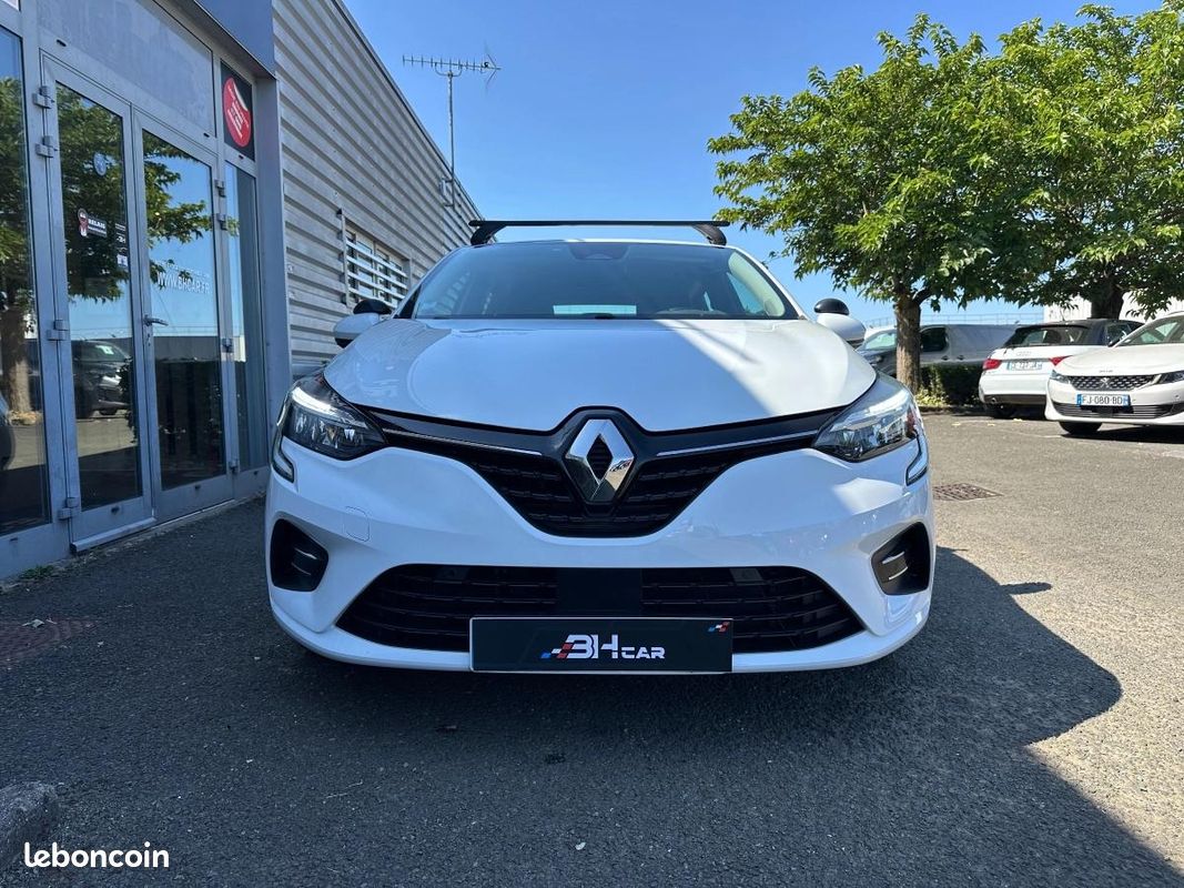 Renault Clio 1.6 E-TECH 140H 90 HYBRID FULL-HYBRID BUSINESS BVA (image 2)