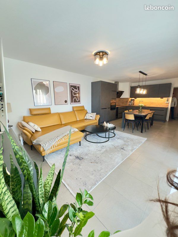 Appartement 3 pièces 77 m² · à Saint-Louis · 77 m² · 275 000 €