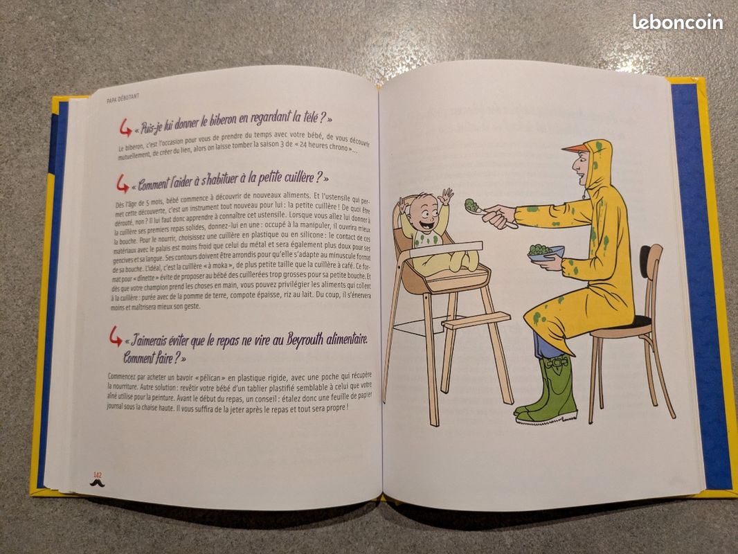 Livre pour Papa débutant (image 4)