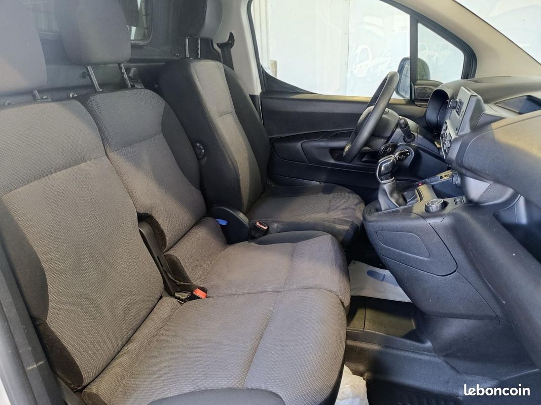 CITROEN BERLINGO M 1000kg BlueHDi 100 S&S BVM Worker (image 10)