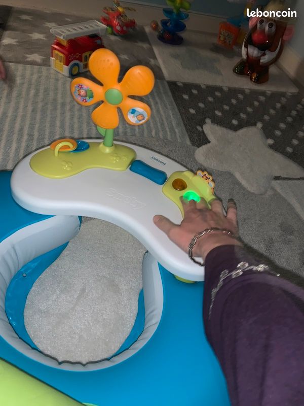 Little smoby fauteuil bébé (image 3)
