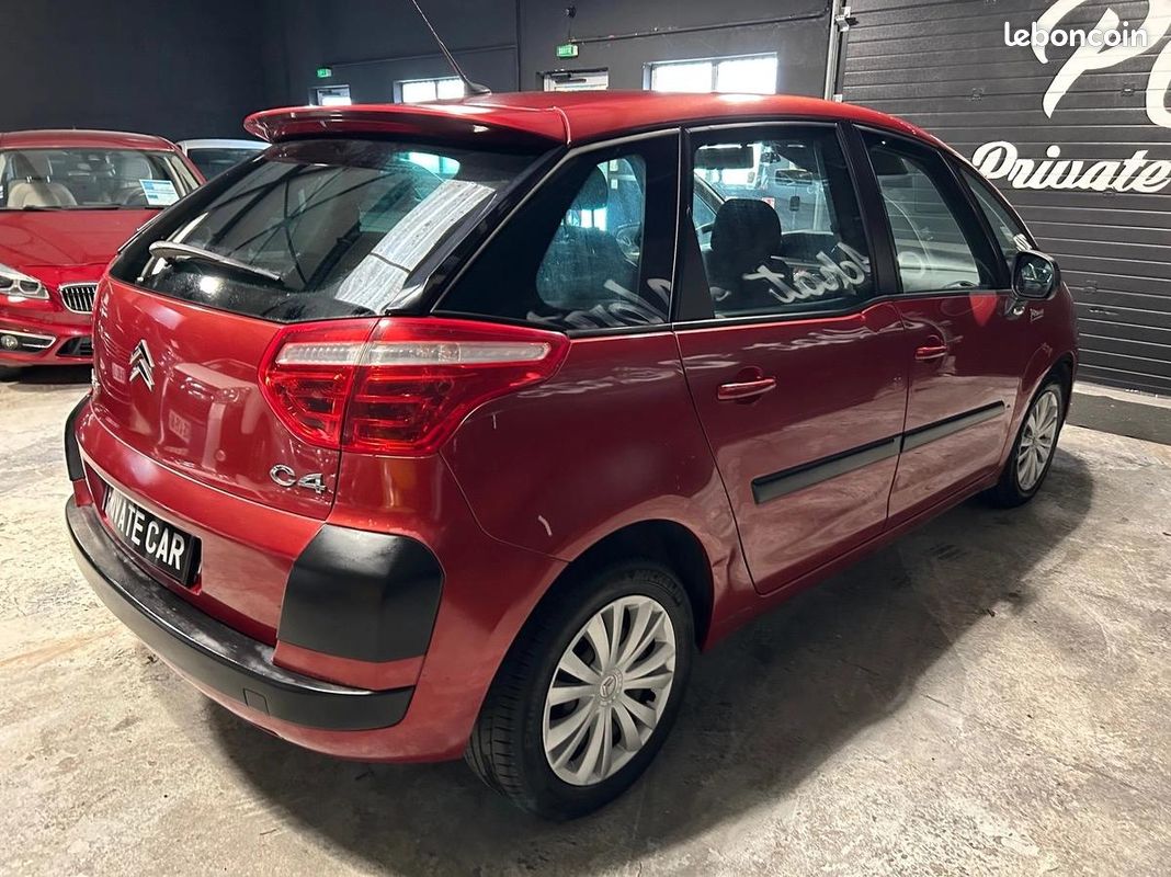 Citroen C4 Picasso HDI 110 CV 3990 d (image 6)