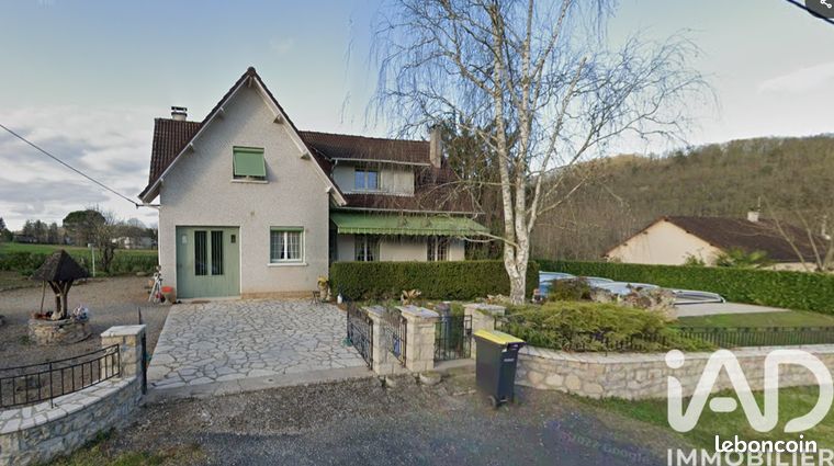 Maison 6 pièces 150 m²