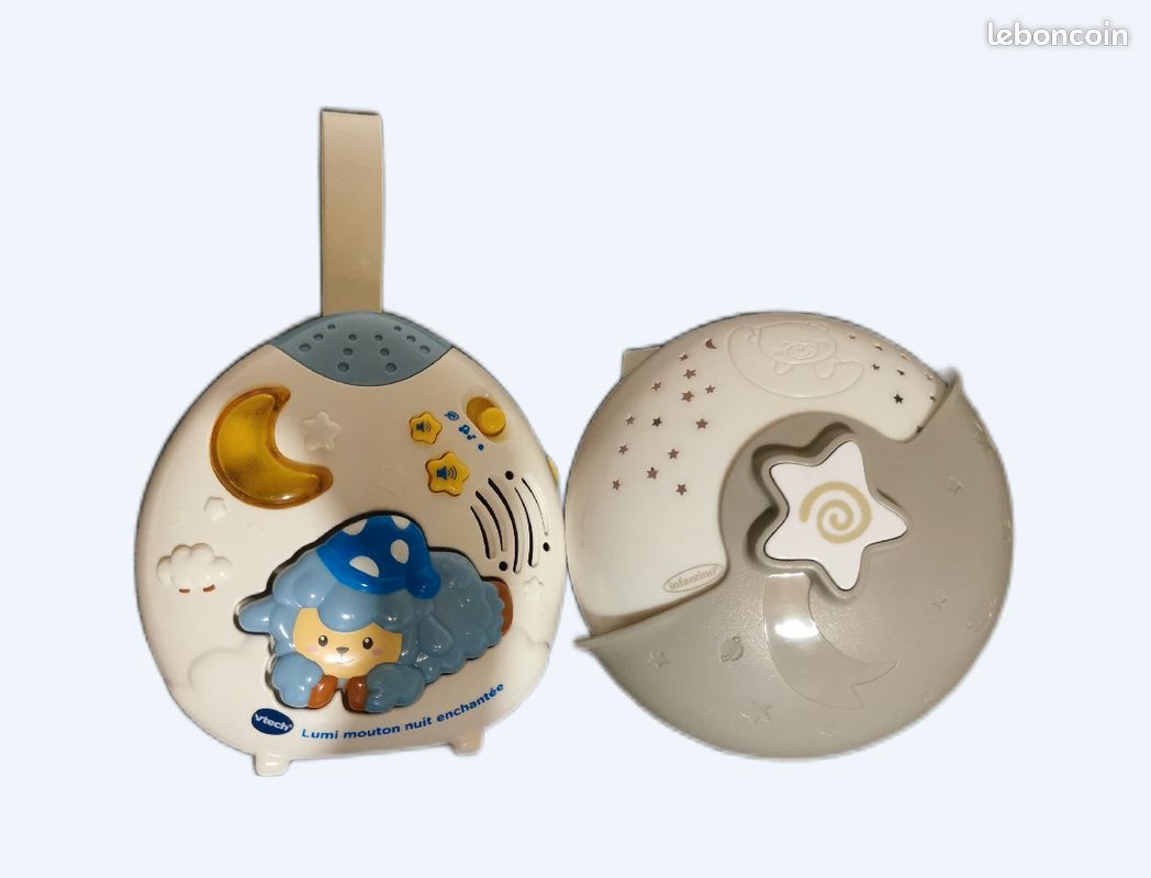 Veilleuse bébé (image 1)