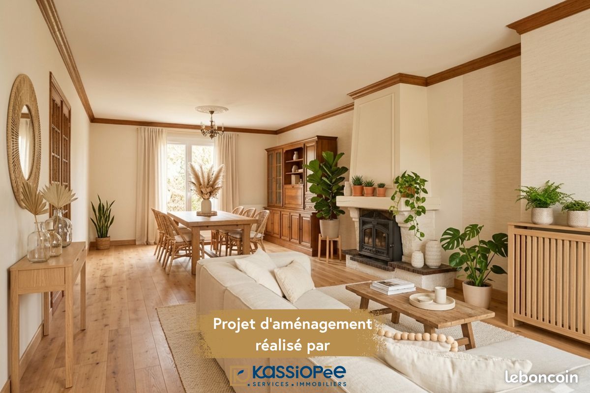 Maison 6 pièces 127 m² · à Trégueux · 127 m² · 199 080 €