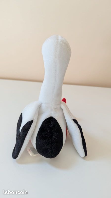 Beanie Baby Cigogne Stilts (image 3)