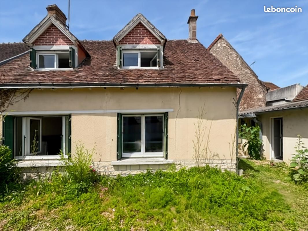Maison 3 pièces 65 m² · à Selles-sur-Cher · 65 m² · 60 500 €