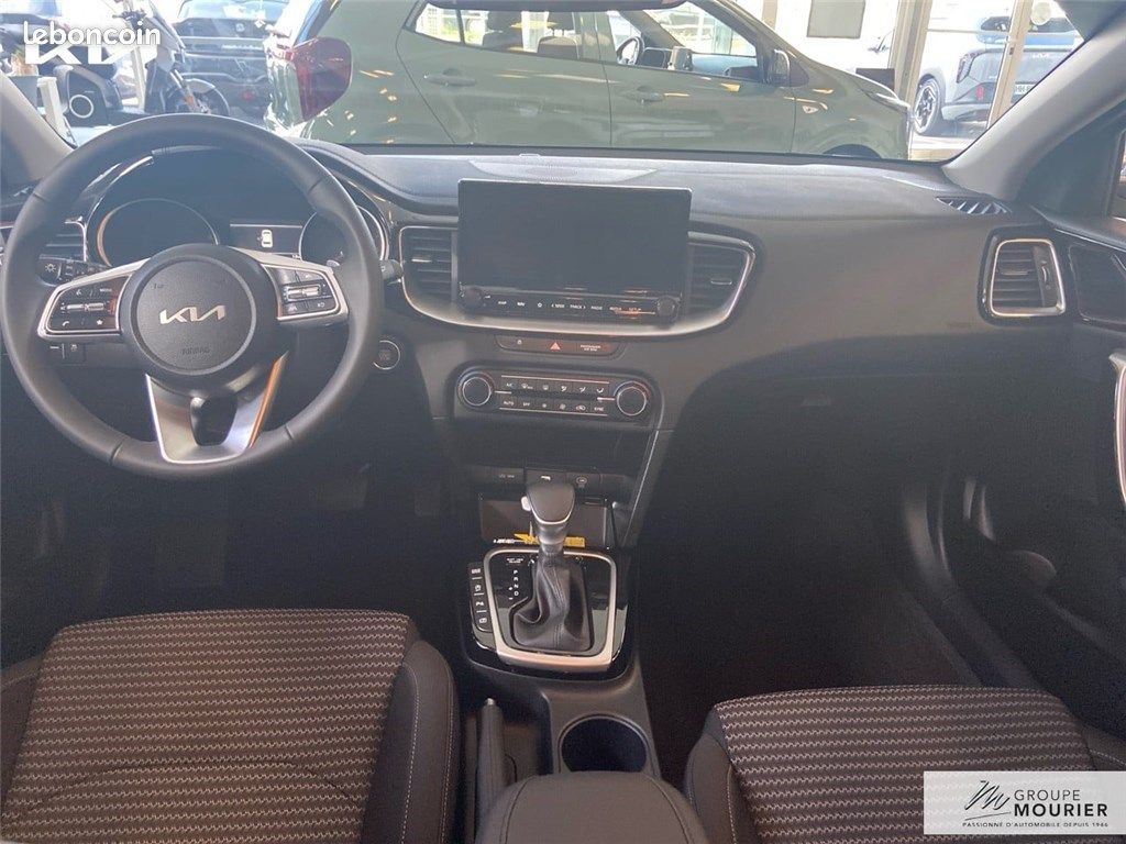 Kia CEED III 1.0 T-GDI MHEV 100 CH DCT7 Active (image 6)