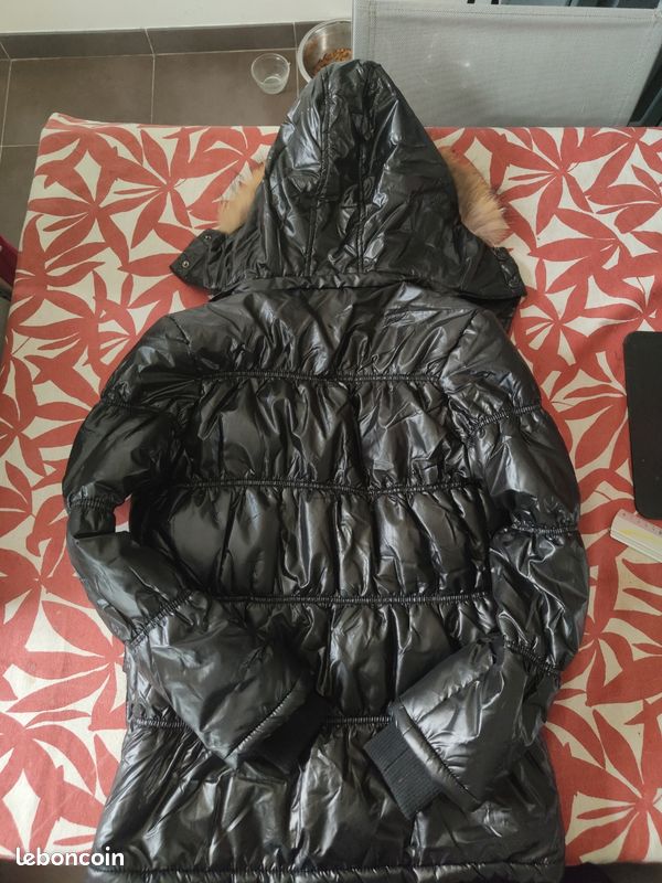 Manteau femme brillant, Authentic Relood, taille L - Neuf avec étiquette (image 6)