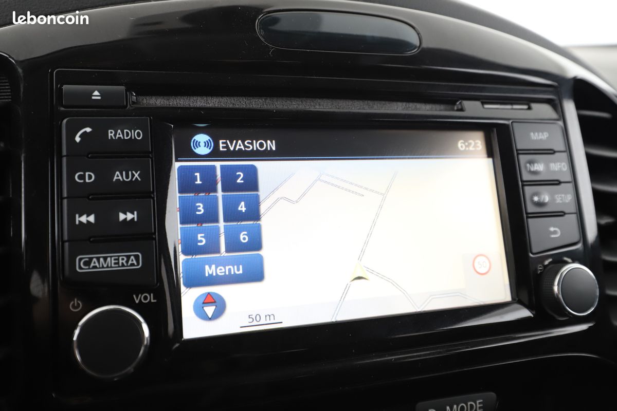 Nissan Juke 1.5 dCi N-Connecta 110 ch (image 17)