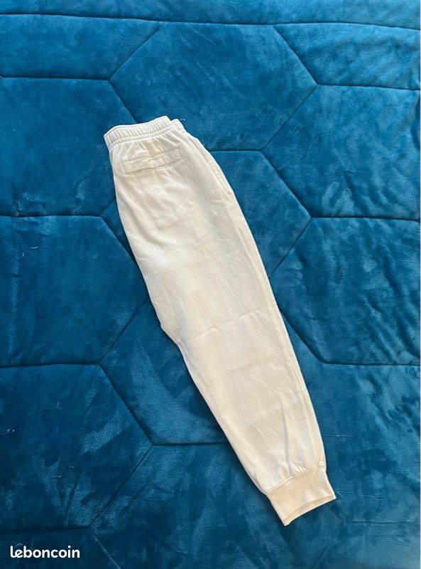 Jogging Nike blanc S (image 5)