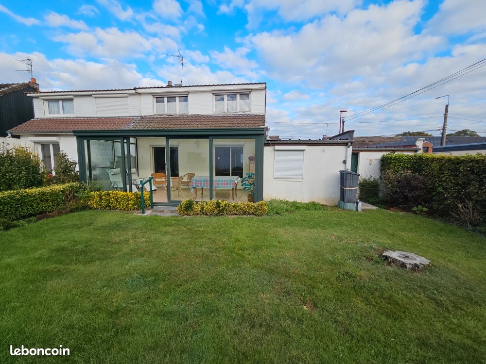 Maison 5 pièces 116 m² · à Leers · 116 m² · 284 000 €