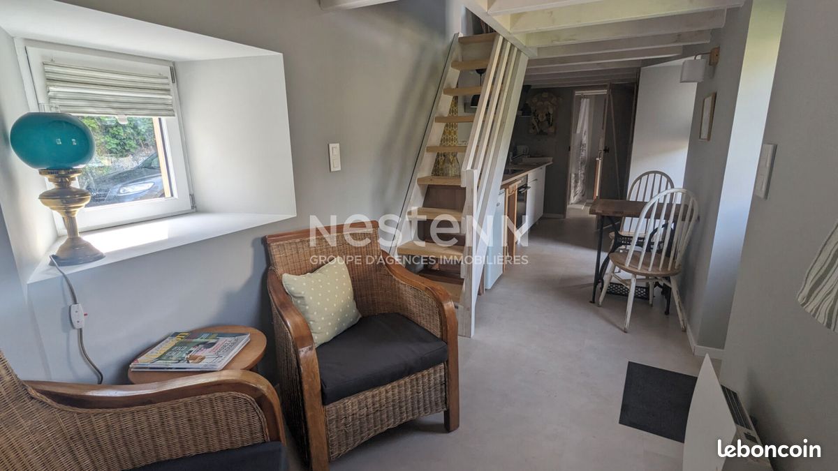 Maison 2 pièces 24 m² · à Binic-Étables-sur-Mer · 24 m² · 450 €/mois