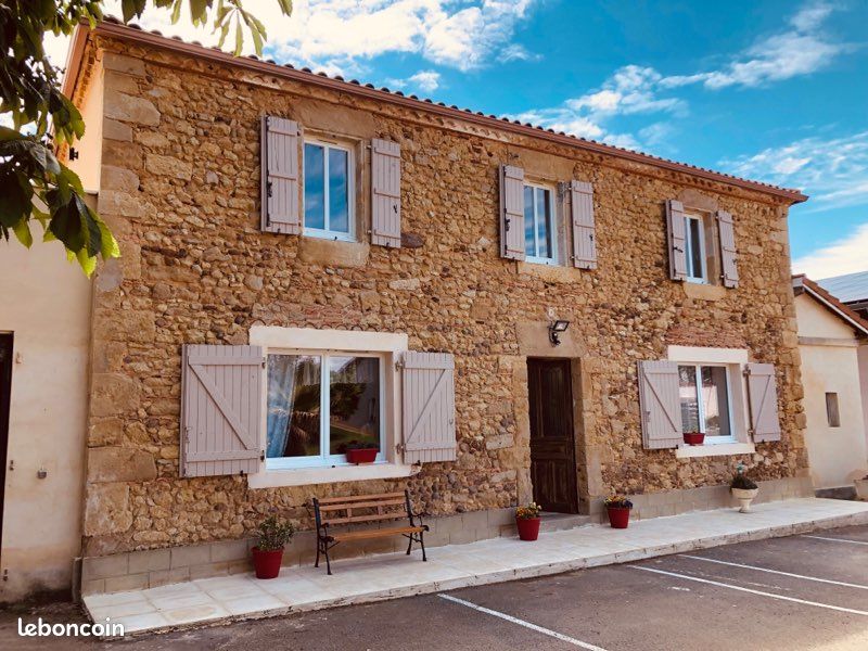 Maison 2 pièces 38 m² · à Bahus-Soubiran · 38 m² · 500 €
