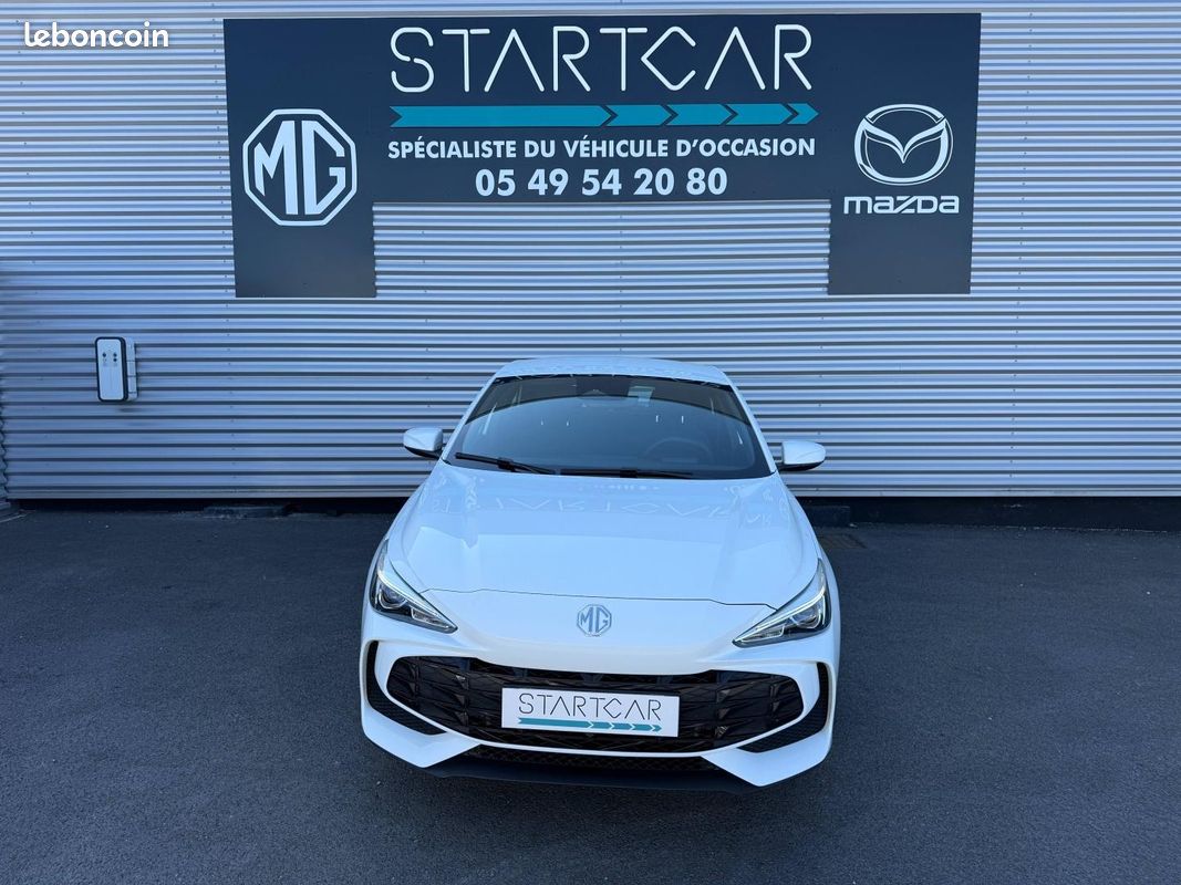 Mg motor MG3 1.5 Hybrid+ 195ch Standard (image 2)