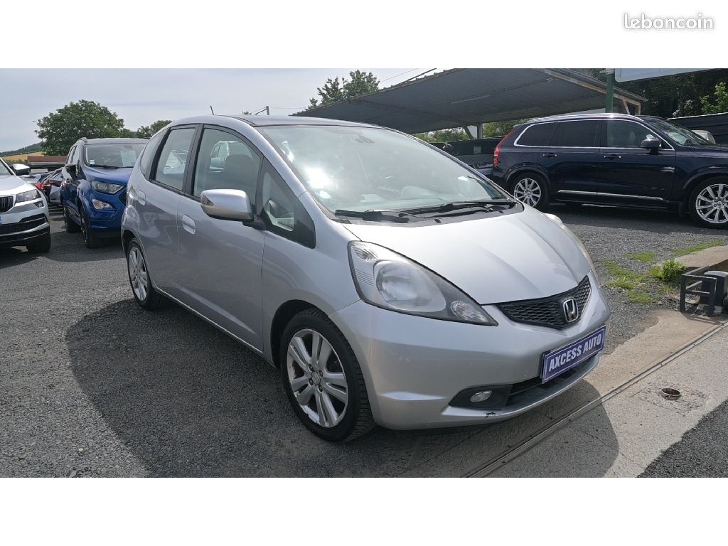 Honda Jazz 1.4 i-VTEC Luxury (image 10)