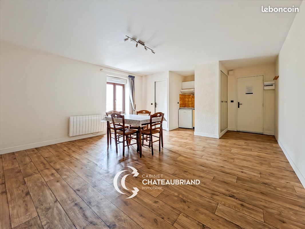 Appartement 1 pièce 25 m² · à Dol-de-Bretagne · 25 m² · 73 575 €
