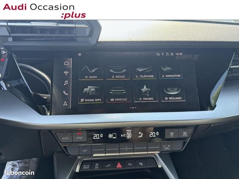 Audi A3 Sportback 40 TFSI e 204ch Design S tronic 6 (image 31)
