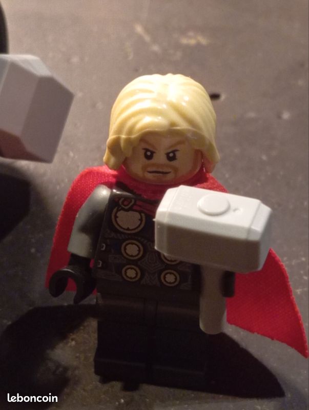 76142 lego avengers Jeux Jouets