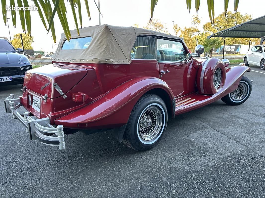 Excalibur Phaeton 4 (image 12)