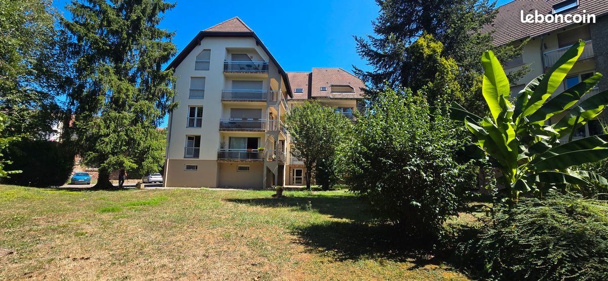 Parking 4 pièces 85 m² · à Saverne · 84,6 m² · 870 €/mois