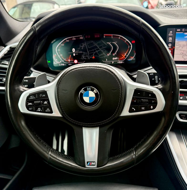 BMW X5 (G05) 30D 3.0L 265ch Steptronic8 M-Sport (image 10)