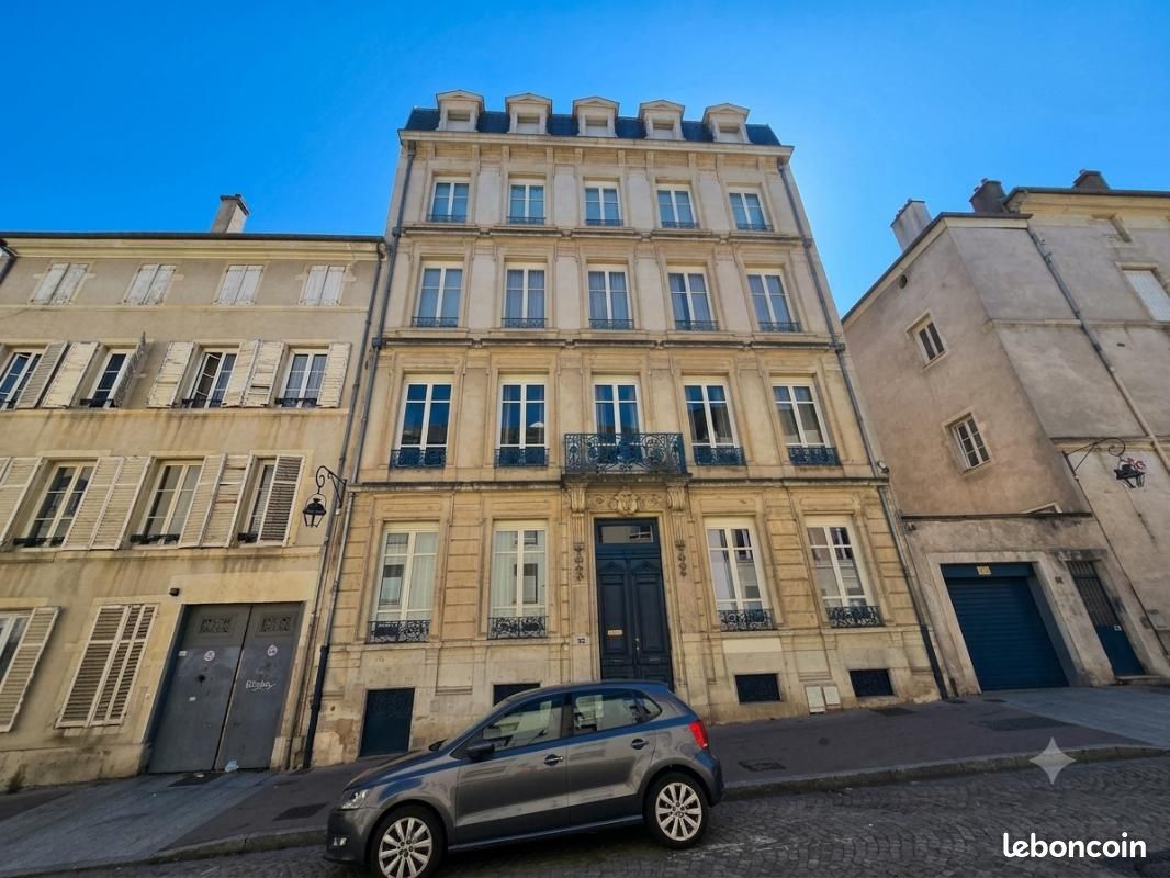 Appartement 1 pièce 21 m² · à Nancy · 21 m² · 92 400 €
