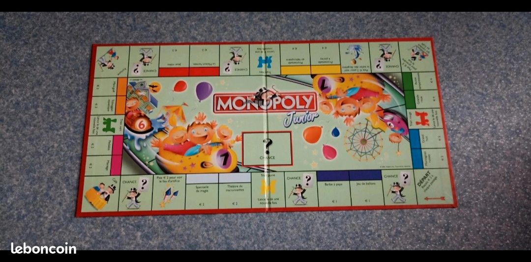 Monopoly junior (image 2)