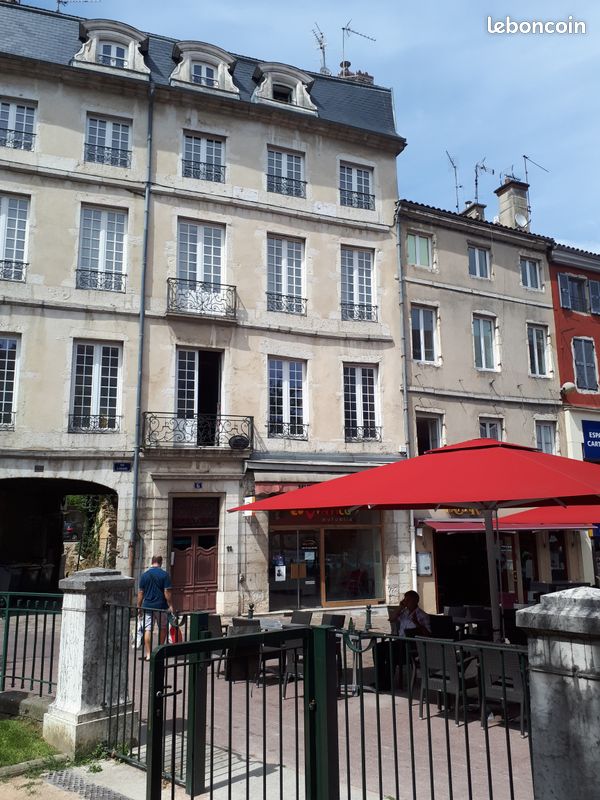 Appartement a louer bourg-en-bresse - 1 pièce(s) - 17 m2 - Surfyn