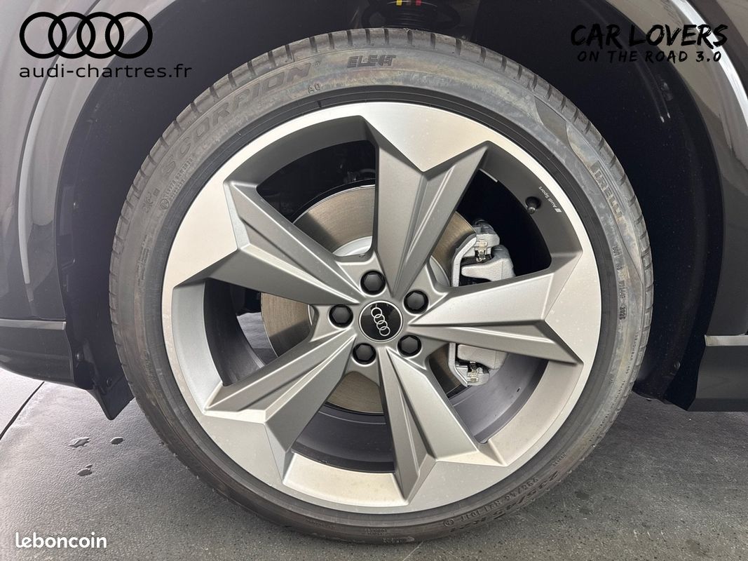 AUDI Q4 e-tron Performance (image 20)