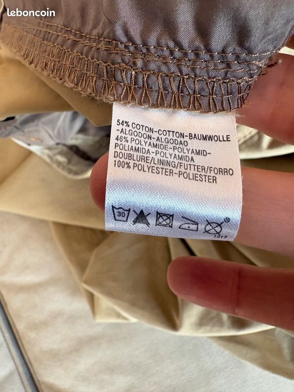 Ensemble AIGLE - L - Veste + pantalon (image 12)