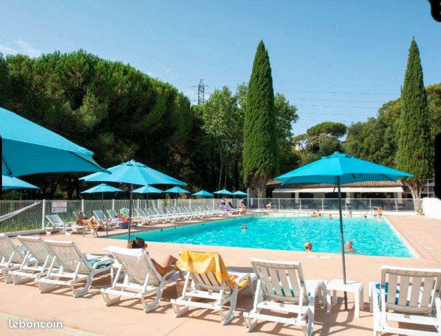 Location chambre 2 pers dans mobil home camping avec piscine (image 19)